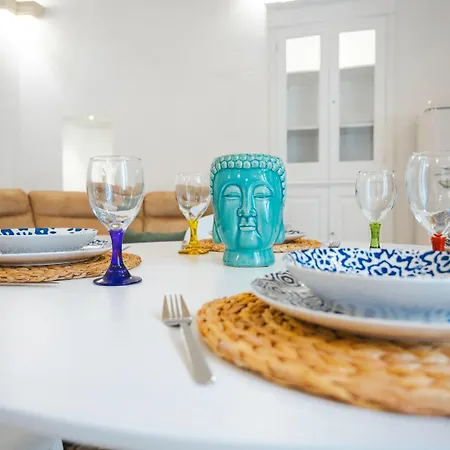 Nocleg ze śniadaniem Elegance Staffa - Centro Storico A 200m Carovigno