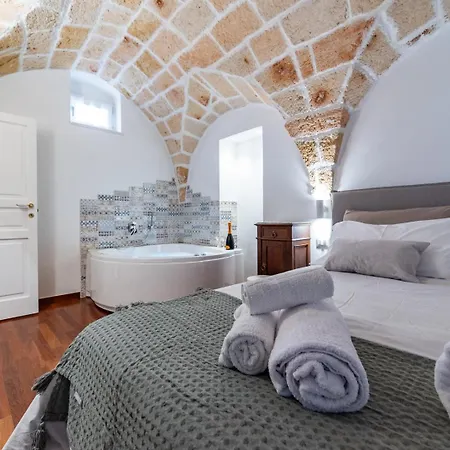 Elegance Staffa - Centro Storico A 200m Nocleg ze śniadaniem Carovigno