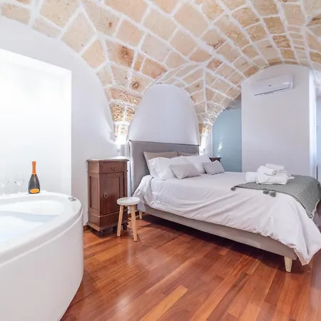 Elegance Staffa - Centro Storico A 200m Отель типа 