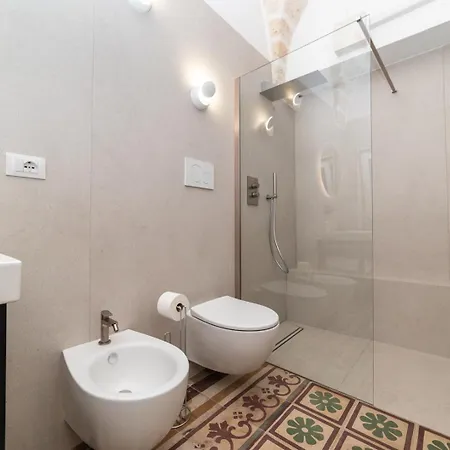 Elegance Staffa - Centro Storico A 200m Отель типа 