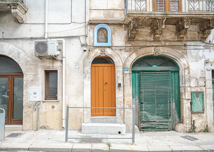 Elegance Staffa - Centro Storico A 200m קרוביניו
