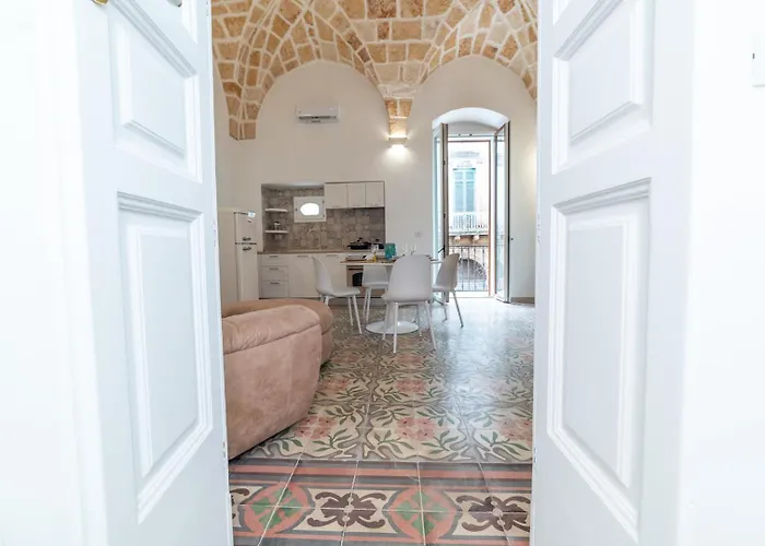 Elegance Staffa - Centro Storico A 200m קרוביניו