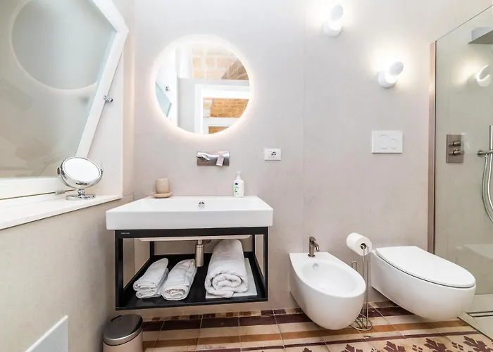 Elegance Staffa - Centro Storico A 200m קרוביניו